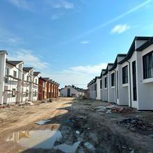 Хід будівництва Таунхауси WEST TOWN, 0, липень 2024