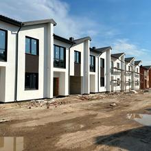 Хід будівництва Таунхауси WEST TOWN, 0, липень 2024