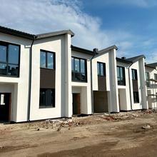 Хід будівництва Таунхауси WEST TOWN, 0, липень 2024