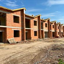 Хід будівництва Таунхауси WEST TOWN, 0, липень 2024