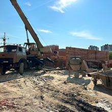 Хід будівництва Таунхауси WEST TOWN, 0, липень 2024