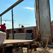 Хід будівництва Таунхауси WEST TOWN, 0, липень 2024