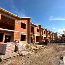 Хід будівництва Таунхауси WEST TOWN, 0, липень 2024