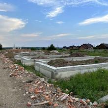 Хід будівництва Таунхауси COMFORT TOWN, 0, липень 2024