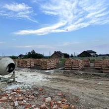 Хід будівництва Таунхауси COMFORT TOWN, 0, липень 2024