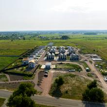 Хід будівництва КМ Gardd House Eco Village, 0, липень 2024