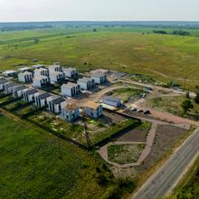 Хід будівництва КМ Gardd House Eco Village, 0, липень 2024