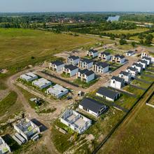 Хід будівництва КМ Gardd House Eco Village, 0, липень 2024