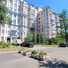 Ход строительства ЖК Дом на Строителей, 1 дом, июль 2024