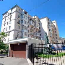 Ход строительства ЖК Дом на Строителей, 1 дом, июль 2024