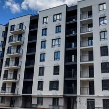 Хід будівництва ЖК Well Home, 5 секція, липень 2024