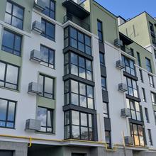 Хід будівництва ЖК Skyfall, 1-3 секції, липень 2024