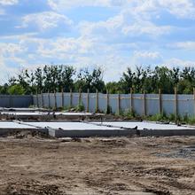 Ход строительства Таунхаусы Sвій Dім 3, 0, июль 2024