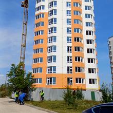 Хід будівництва мкрн Грузевиця-2, вул. Будівельників, 5/5, Будинок, серпень 2024