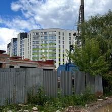 Хід будівництва ЖК Millennium, 21-25 будинки, серпень 2024