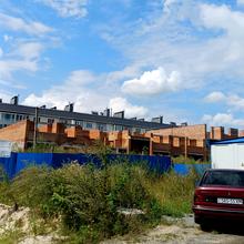 Хід будівництва ЖК Північний, 1 секція, серпень 2024