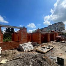 Ход строительства КГ Central Town, 0, август 2024