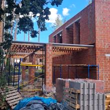 Ход строительства КГ Wise Homes, 0, август 2024