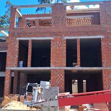 Ход строительства КГ Wise Homes, 0, август 2024