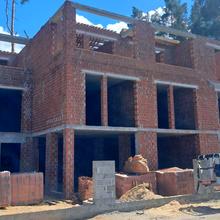 Ход строительства КГ Wise Homes, 0, август 2024