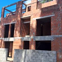 Ход строительства КГ Wise Homes, 0, август 2024