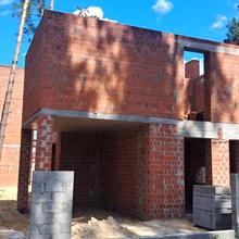 Ход строительства КГ Wise Homes, 0, август 2024