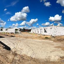 Ход строительства Ситихаусы PRO MISTO, 0, август 2024