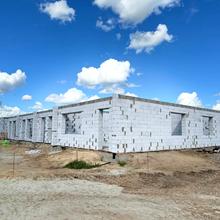 Ход строительства Ситихаусы PRO MISTO, 0, август 2024