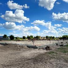 Ход строительства Ситихаусы PRO MISTO, 0, август 2024