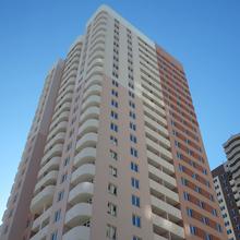 Ход строительства ул. Крушельницкой, 13, 15, 15а, 15б, 15в, ул. Крушельницкой, 15, август 2016