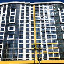 Ход строительства ЖК Lystopad, 2, 3 дома, август 2024