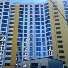 Ход строительства ЖК Lystopad, 2, 3 дома, август 2024