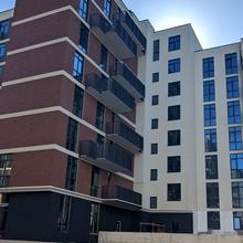 Хід будівництва ЖК PERFECT LIFE, 1 секція, серпень 2024