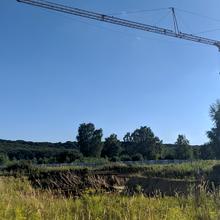 Хід будівництва ЖК Провесінь, 1 будинок (секція 4), серпень 2024