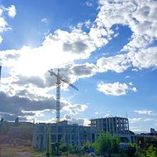 Ход строительства ЖК RIVERDALE, 8 дом, август 2024