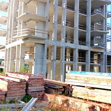 Ход строительства ЖК RIVERDALE, 8 дом, август 2024