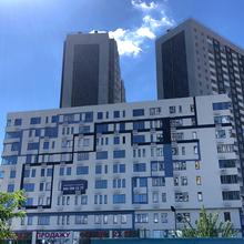 Хід будівництва ЖК Лебединий Guest House, Будинок, серпень 2024