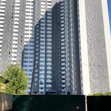 Хід будівництва ЖК Navigator 2, 2 будинок, серпень 2024