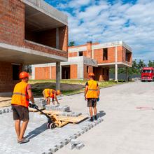 Хід будівництва КМ Inwood, 0, серпень 2024