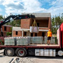 Хід будівництва КМ Inwood, 0, серпень 2024