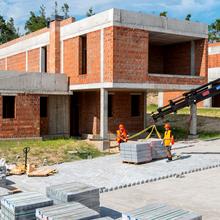 Хід будівництва КМ Inwood, 0, серпень 2024