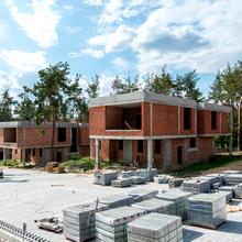 Хід будівництва КМ Inwood, 0, серпень 2024