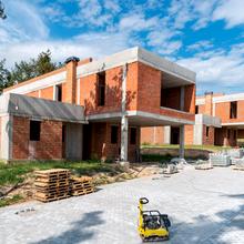 Хід будівництва КМ Inwood, 0, серпень 2024