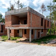 Хід будівництва КМ Inwood, 0, серпень 2024