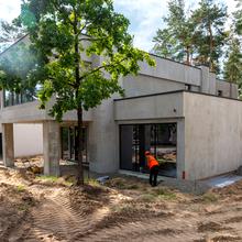 Хід будівництва КМ Inwood, 0, серпень 2024