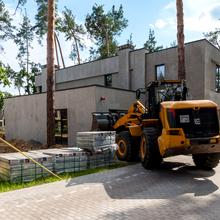 Хід будівництва КМ Inwood, 0, серпень 2024