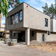 Хід будівництва КМ Inwood, 0, серпень 2024