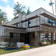 Хід будівництва КМ Inwood, 0, серпень 2024