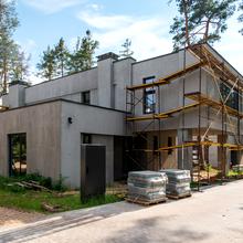 Хід будівництва КМ Inwood, 0, серпень 2024