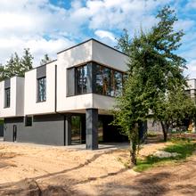 Хід будівництва КМ Inwood, 0, серпень 2024